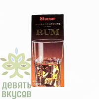 Шоколад горький с ромом 