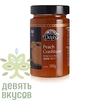  Конфитюр из персиков